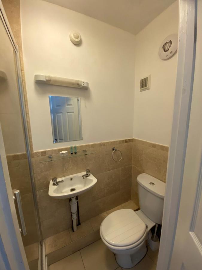 Contractors Guest House High Wycombe Ngoại thất bức ảnh