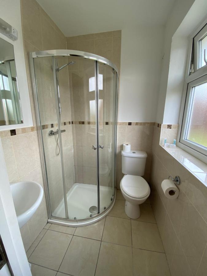 Contractors Guest House High Wycombe Ngoại thất bức ảnh
