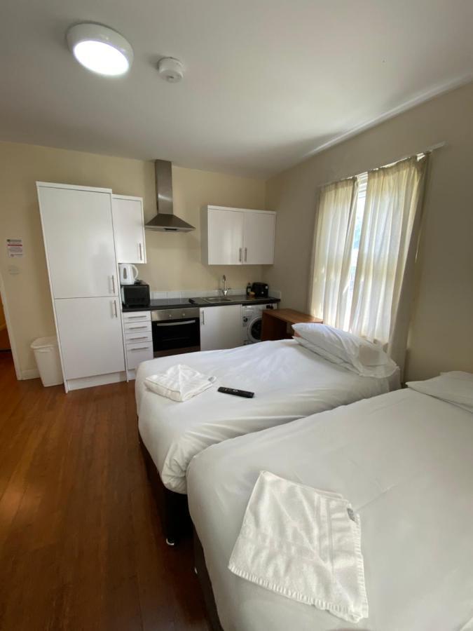 Contractors Guest House High Wycombe Ngoại thất bức ảnh