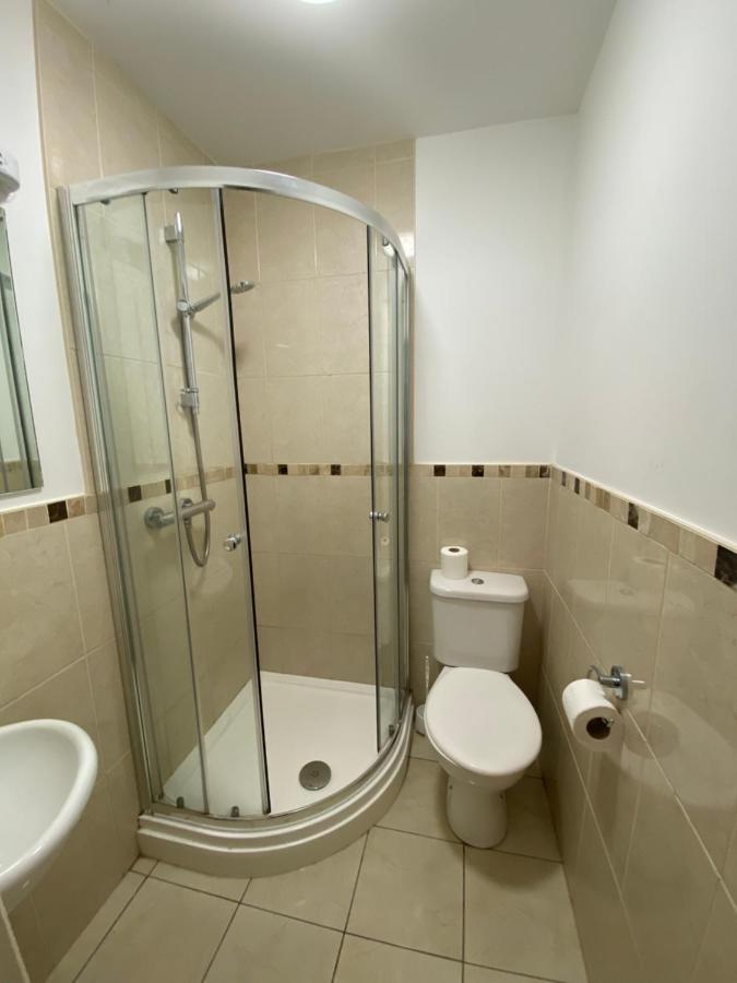 Contractors Guest House High Wycombe Ngoại thất bức ảnh