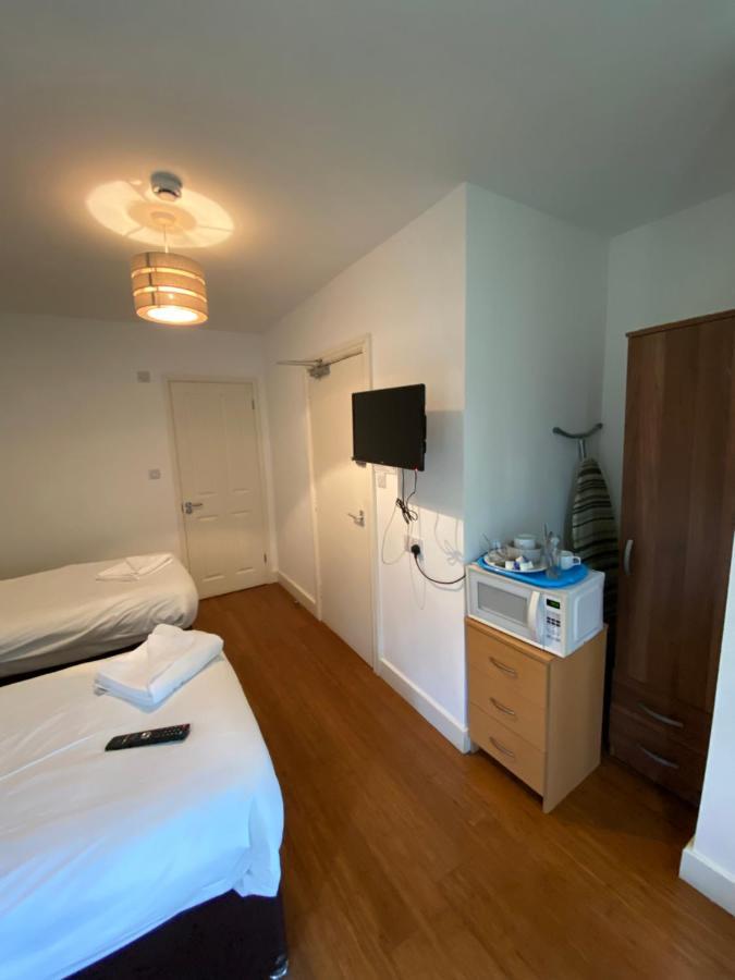 Contractors Guest House High Wycombe Ngoại thất bức ảnh