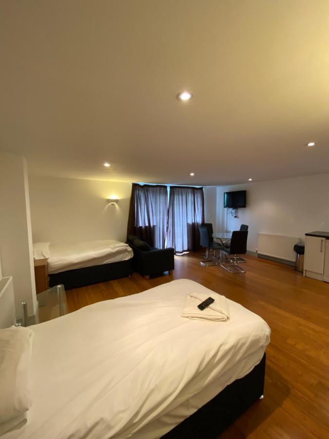 Contractors Guest House High Wycombe Ngoại thất bức ảnh