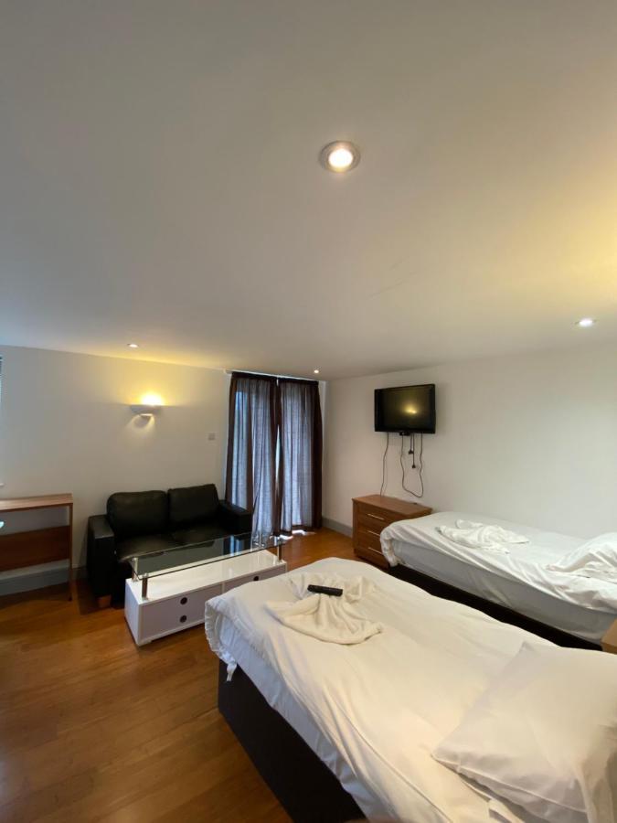 Contractors Guest House High Wycombe Ngoại thất bức ảnh