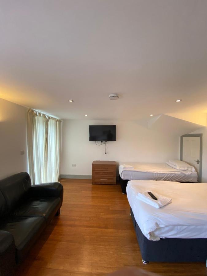 Contractors Guest House High Wycombe Ngoại thất bức ảnh